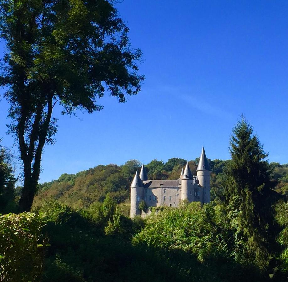 Cocooning Near Dinant 300M From River Meuse Blaimont Zewnętrze zdjęcie